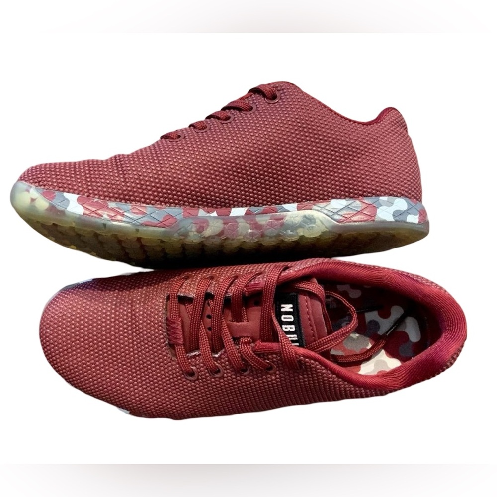 NOBULL Women's Red Training Shoes